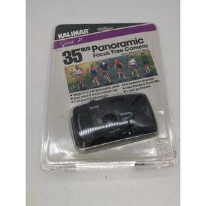 Kalimar Spirit P 35mm Point n Shoot Camera - NEW - NOS Sealed, a11